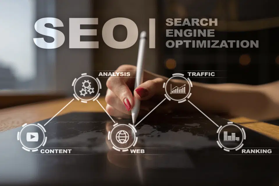 SEO Icon